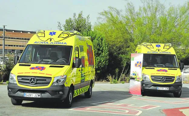 Así Funciona El Servicio De Emergencias Del 061 En Málaga | Diario Sur